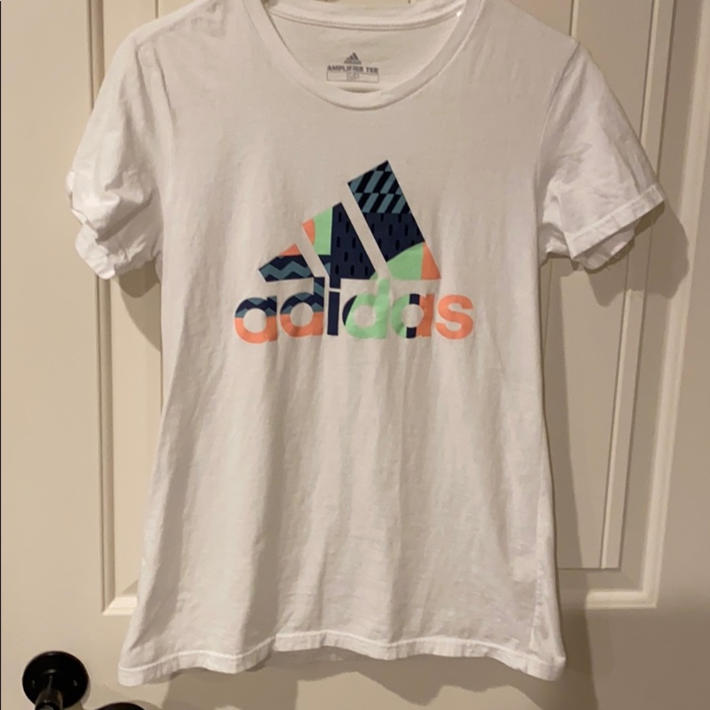 Adidas T shirt Teen Girl